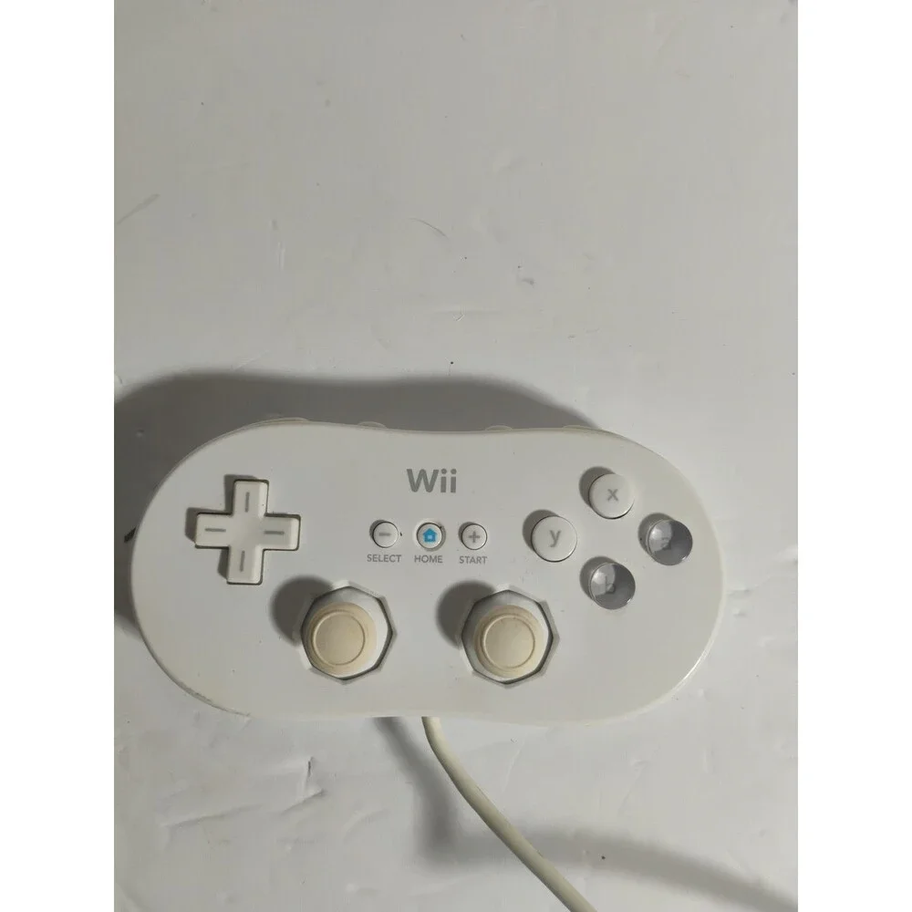 Nintendo Classic Gamepad, WII
